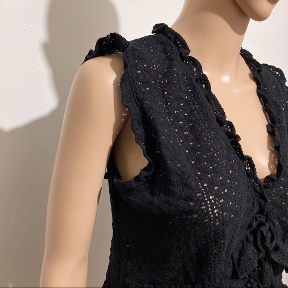 MNG Black Top Size Small - Picture 2 of 8